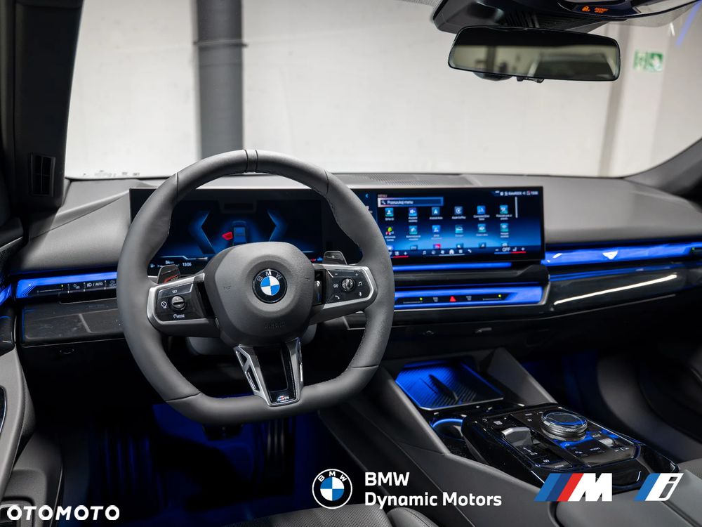 BMW Seria 5 540d xDrive - 18