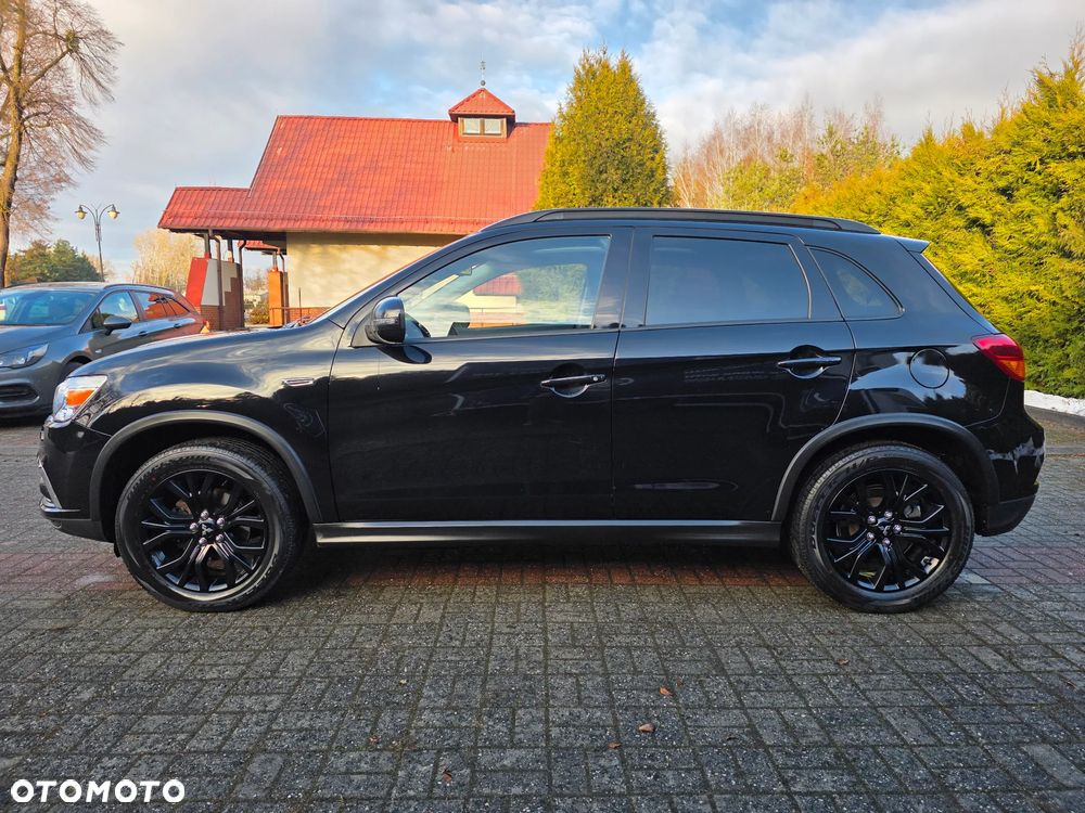 Mitsubishi ASX 1.6 2WD Diamant Edition+ - 8