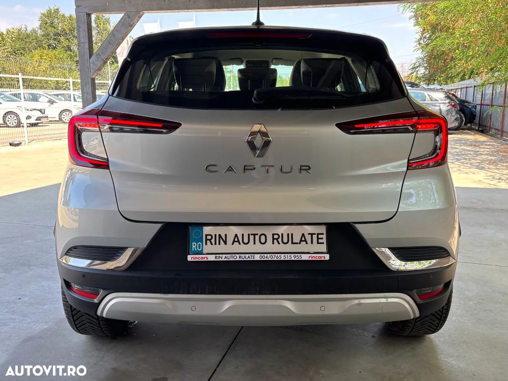 Renault Captur TCe 140 EDC GPF INTENS - 10