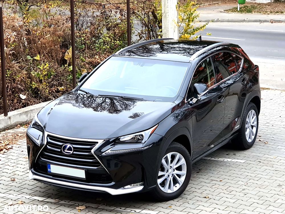 Lexus Seria NX 300h AWD Business Plus - 1