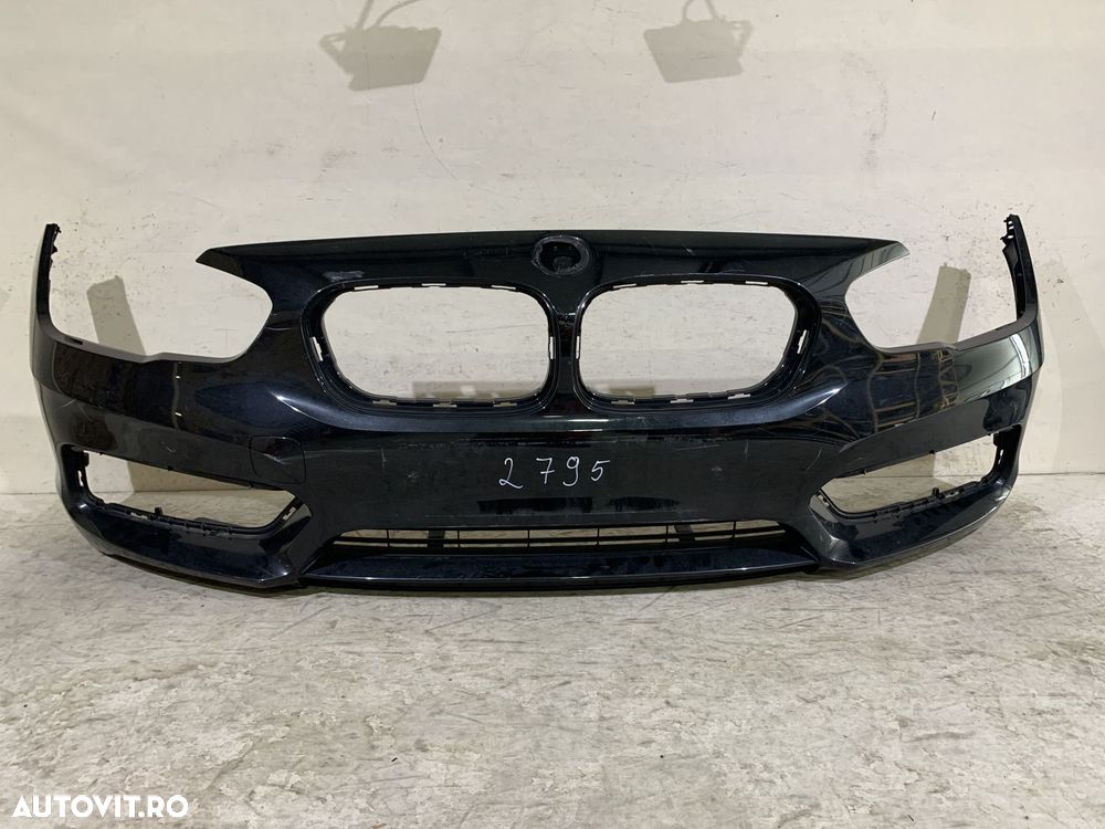 Bara fata BMW Seria 1 F20/F21 facelift, 2015, 2016, 2017, 2018, cod origine OE 51117371735. - 2