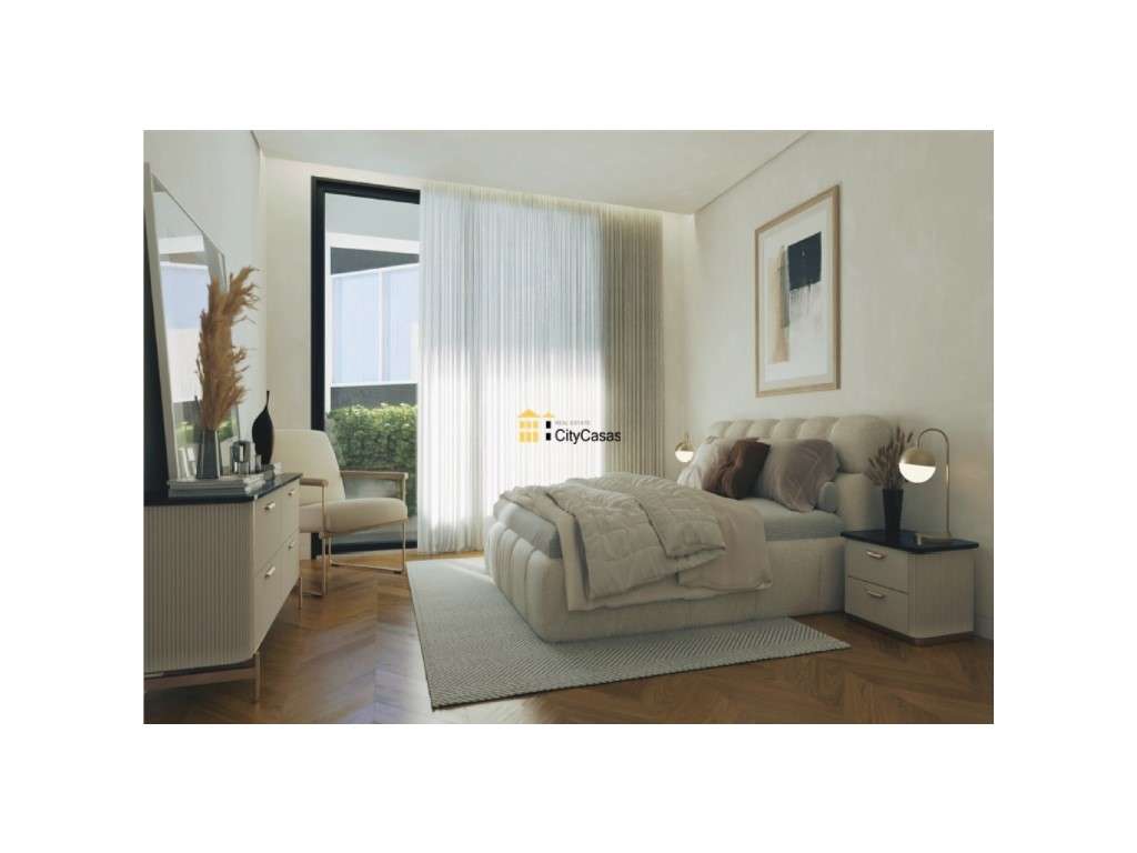 Apartamento T3 em Sá da Bandeira, Cidade do Porto - Grande imagem: 2/11