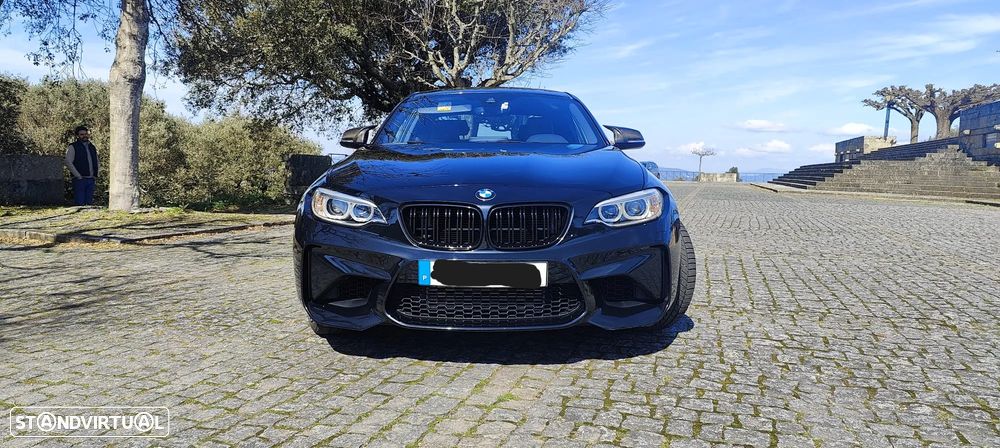 BMW M2 DKG - 6