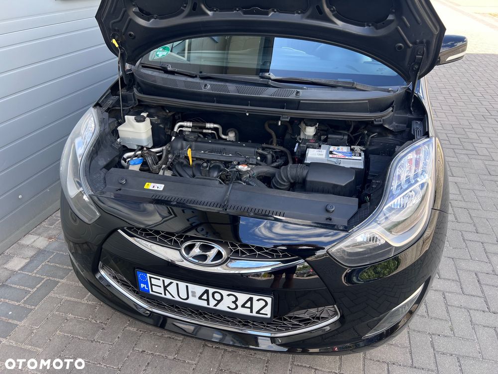 Hyundai ix20 1.6 blue Comfort - 31