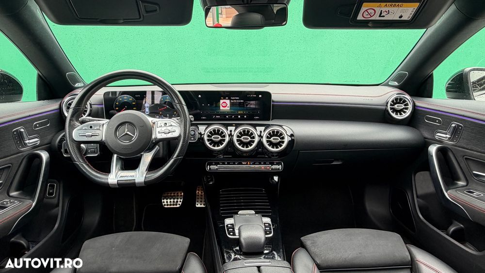 Mercedes-Benz CLA 220 - 15
