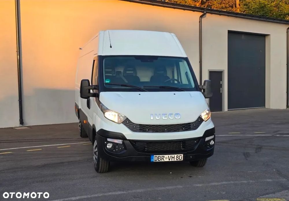 Iveco DAILY 3.0 Maxi 35-170 Hi Matic LH4 H2 Automat Klimatronic - 8