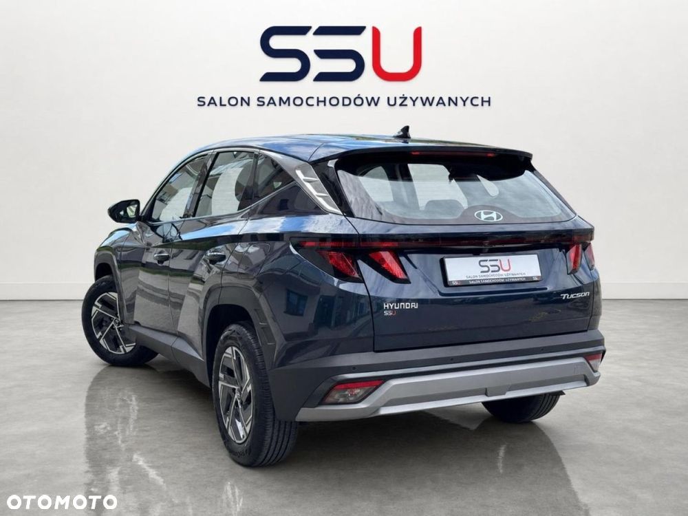 Hyundai Tucson 1.6 T-GDi Modern 2WD - 4