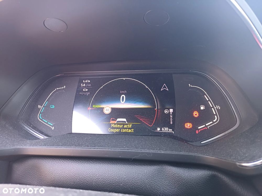 Renault Captur E-TECH Full Hybrid 145 TECHNO - 11