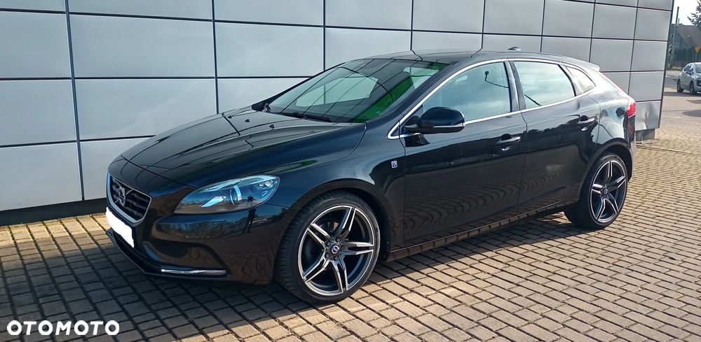 Volvo V40 D2 Drive-E Ocean Race - 2