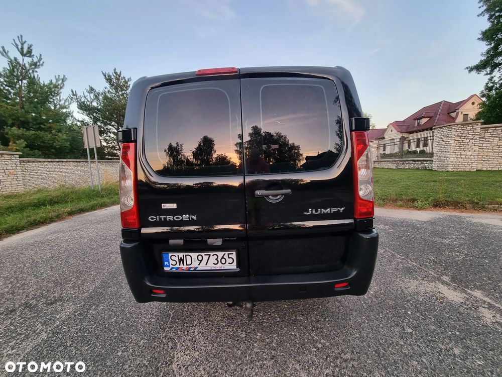 Citroën Jumpy Combi - 12