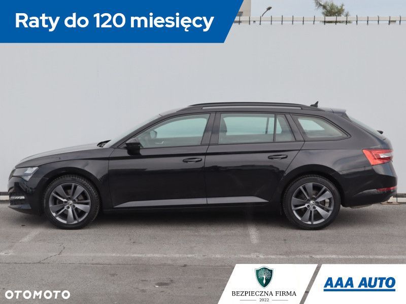 Skoda Superb - 4