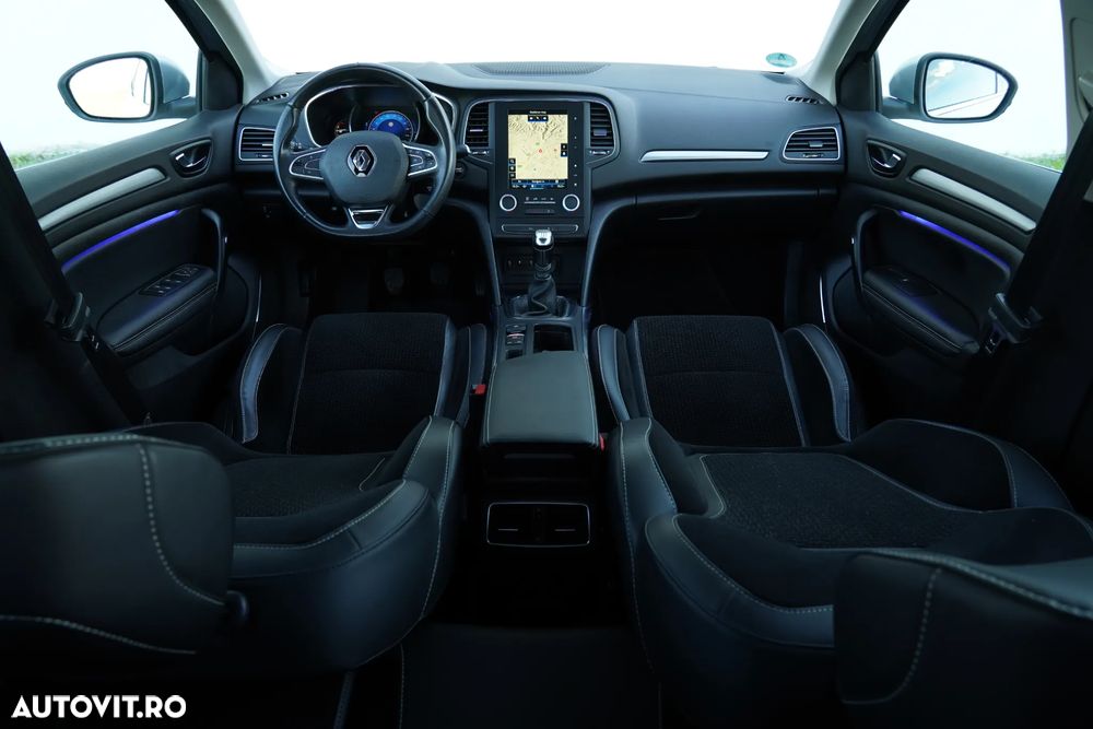 Renault Megane ENERGY TCe 130 LIMITED - 5