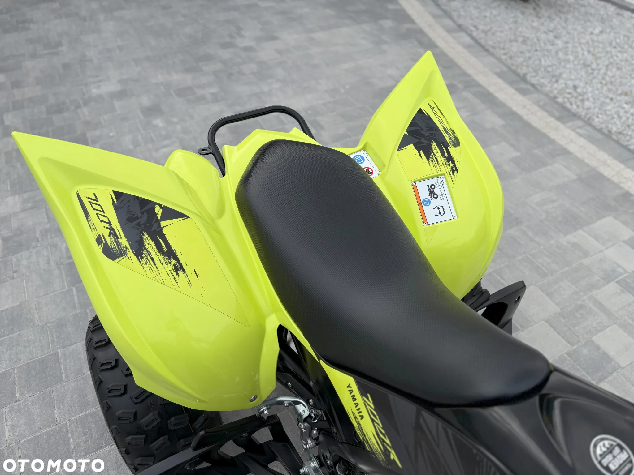 Yamaha Raptor - 31