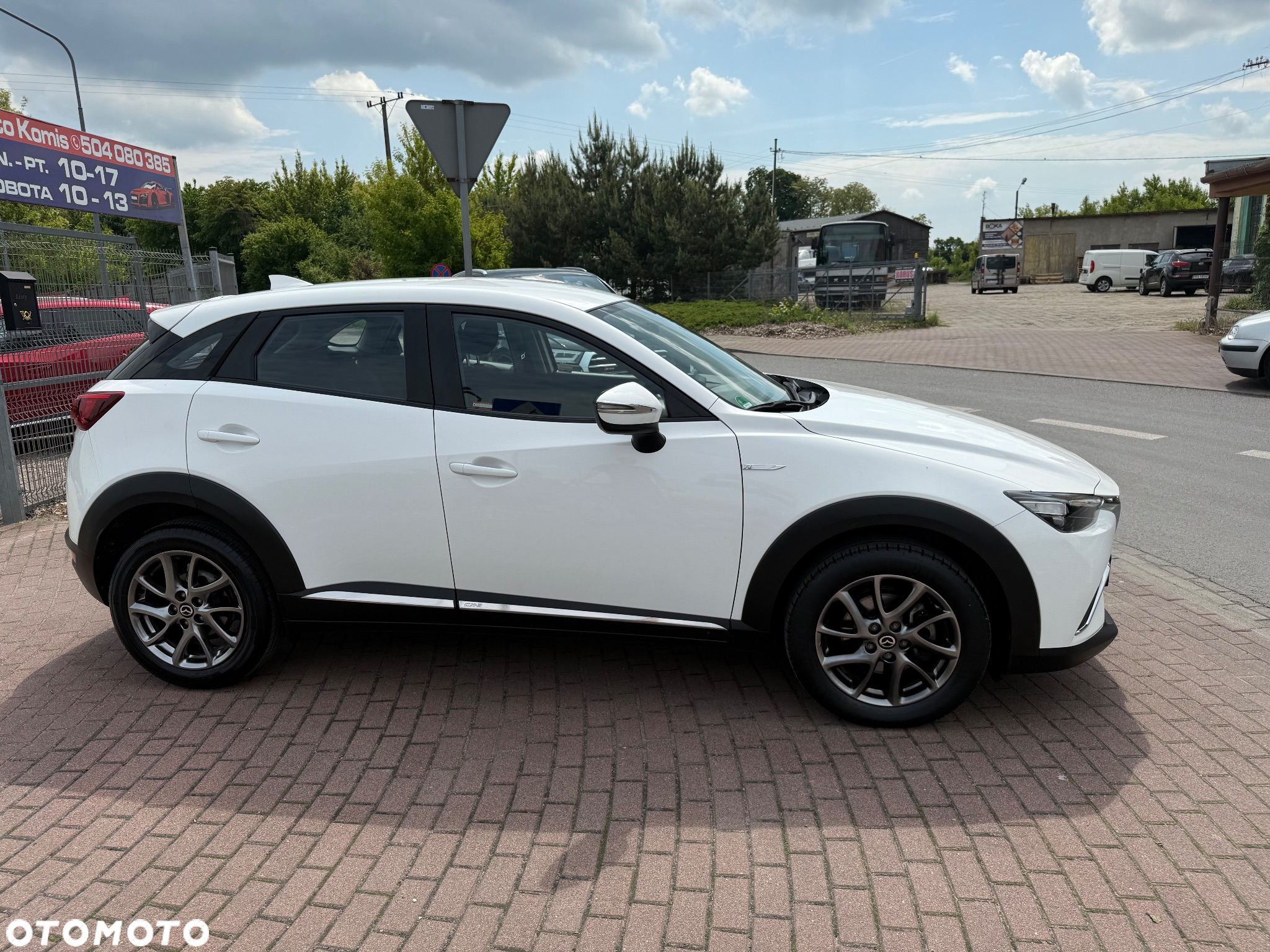 Mazda CX-3 2.0 SkyGo - 20