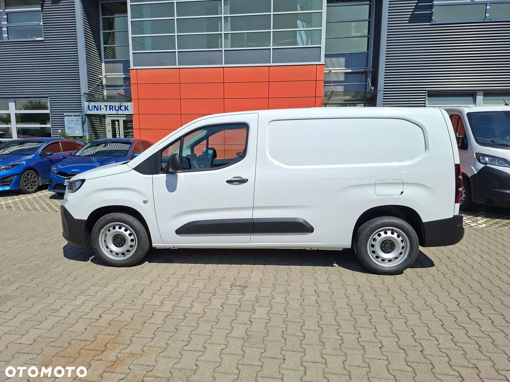 Fiat DOBLO VAN XL 100KM OD RĘKI!!! SUPER CENA !!!! - 7