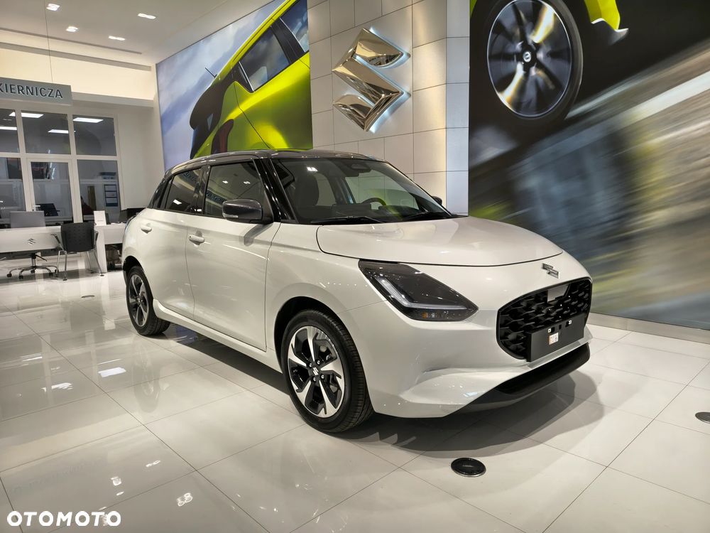 Suzuki Swift 1.2 Dualjet SHVS Elegance - 3