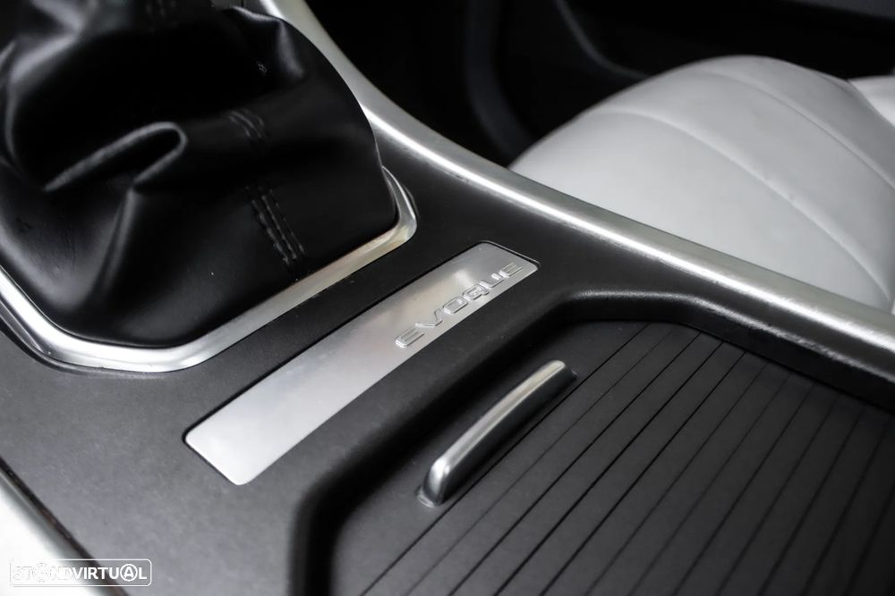 Land Rover Range Rover Evoque TD4 SE - 22