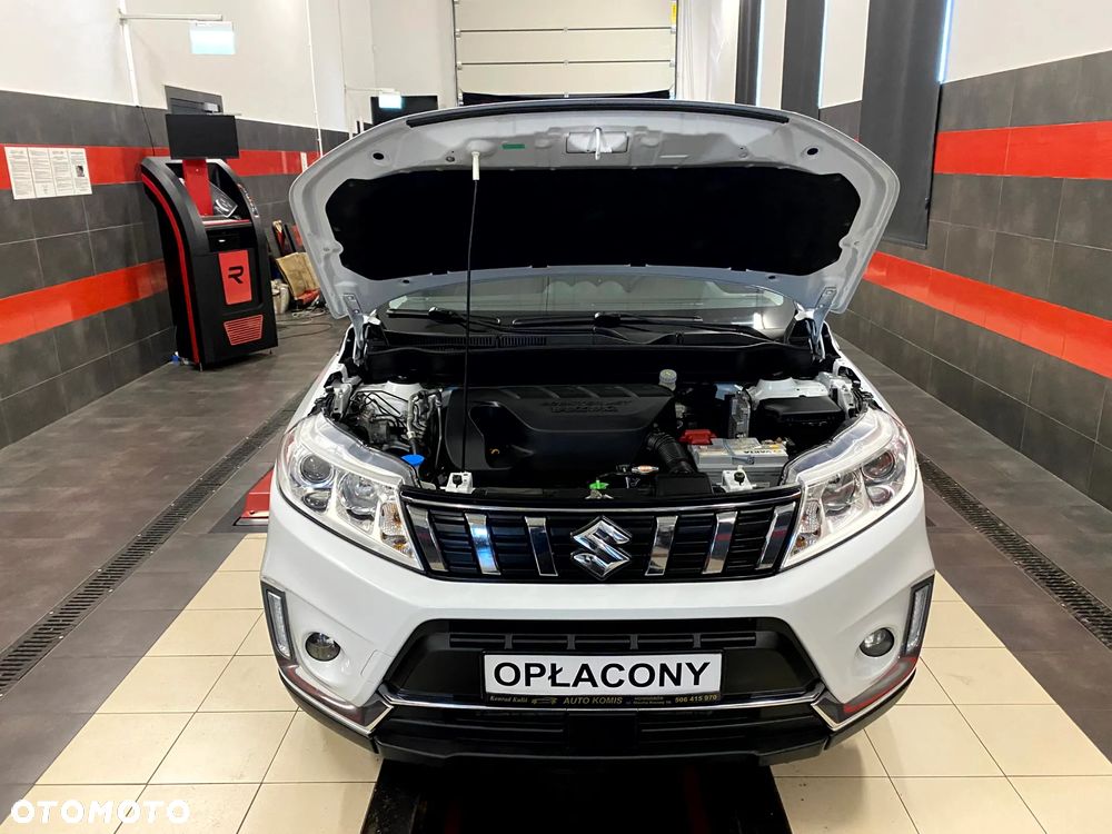 Suzuki Vitara 1.4 Boosterjet Elegance 2WD - 23