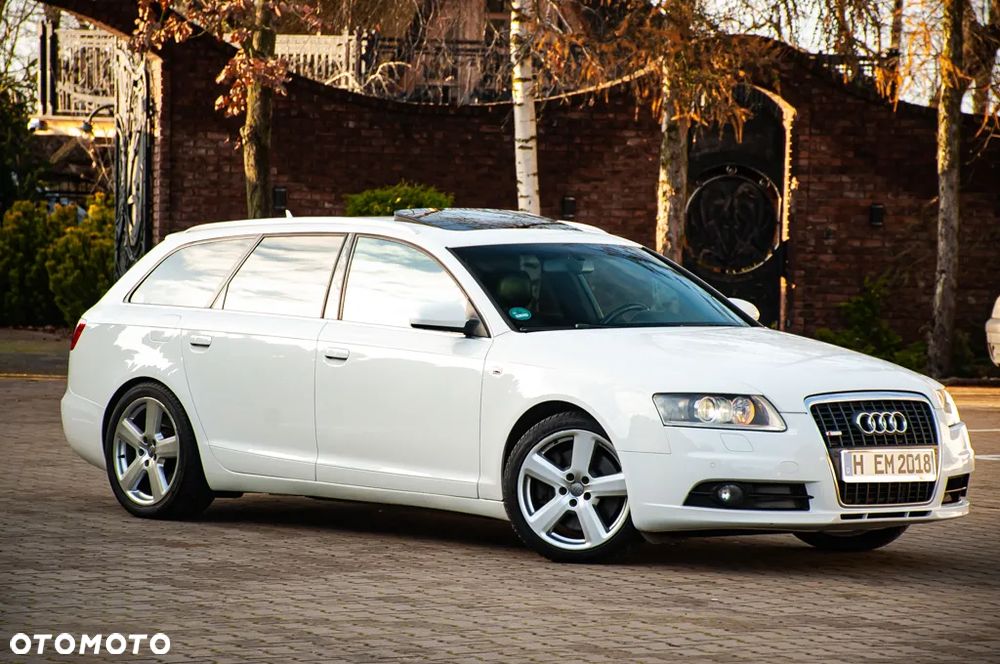 Audi A6 Avant - 13