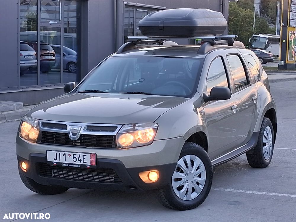 Dacia Duster - 11