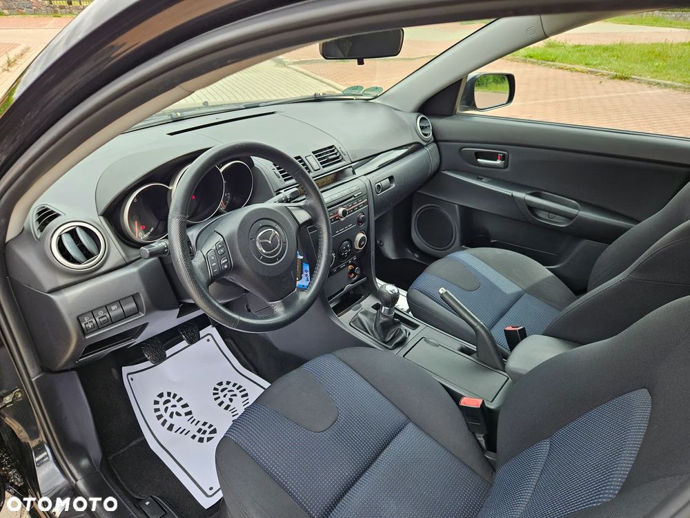 Mazda 3 2.0 Sport Active - 8