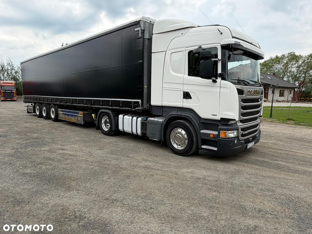 Scania R450 - 11