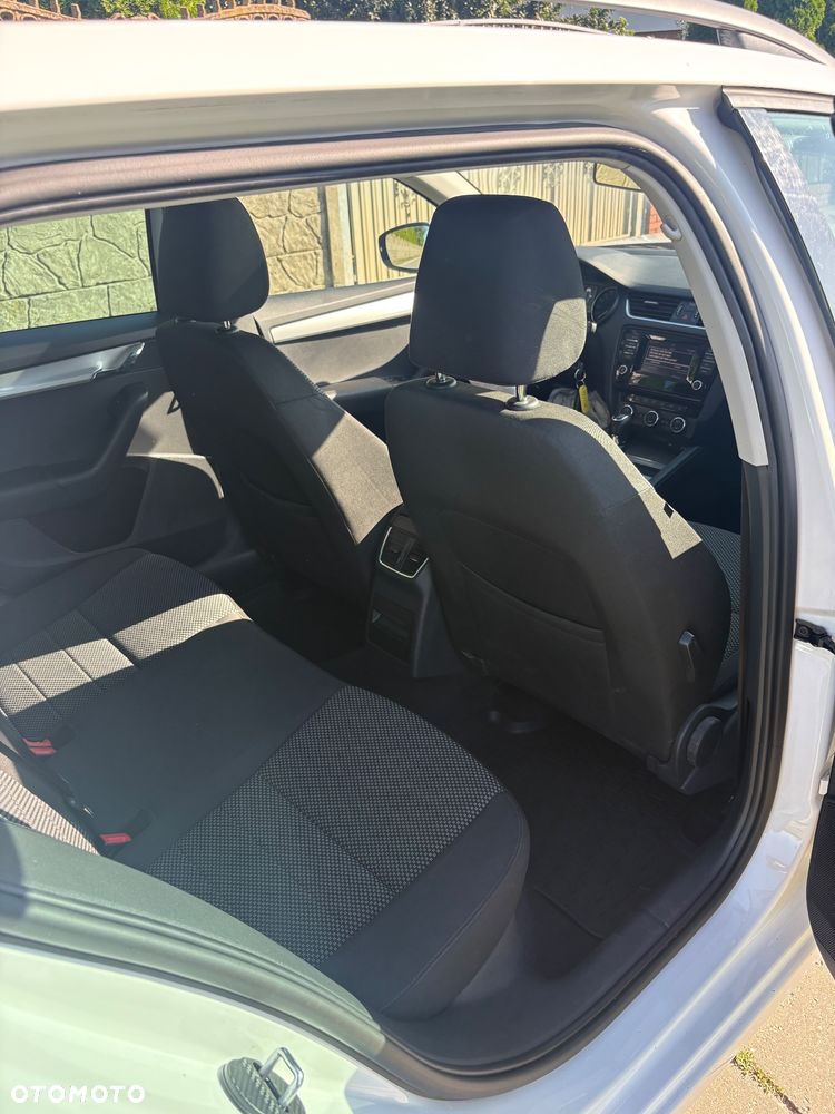 Skoda Octavia 1.6 TDI DPF Active - 18