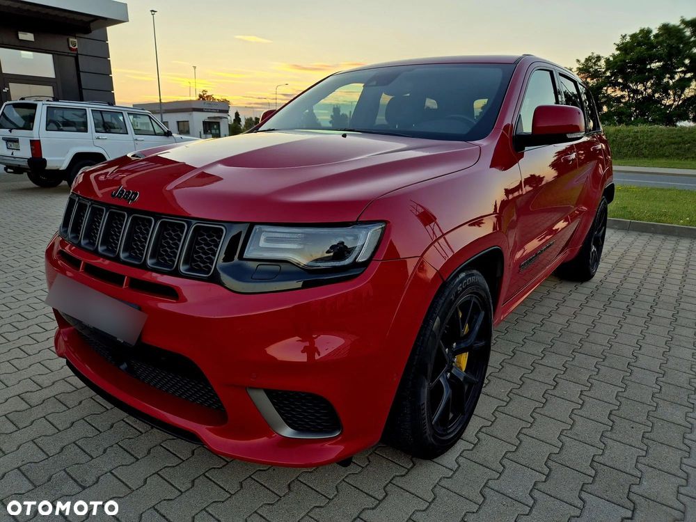 Jeep Grand Cherokee - 2