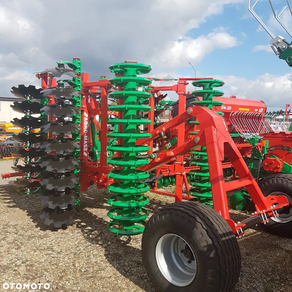 Agro-Masz BTH4.0 - 2