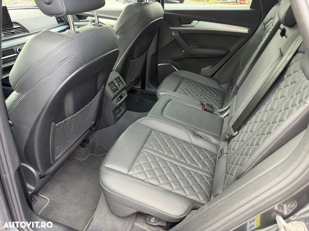 Audi Q5 Sportback 50 TFSI e quattro S tronic PHEV S Line - 10