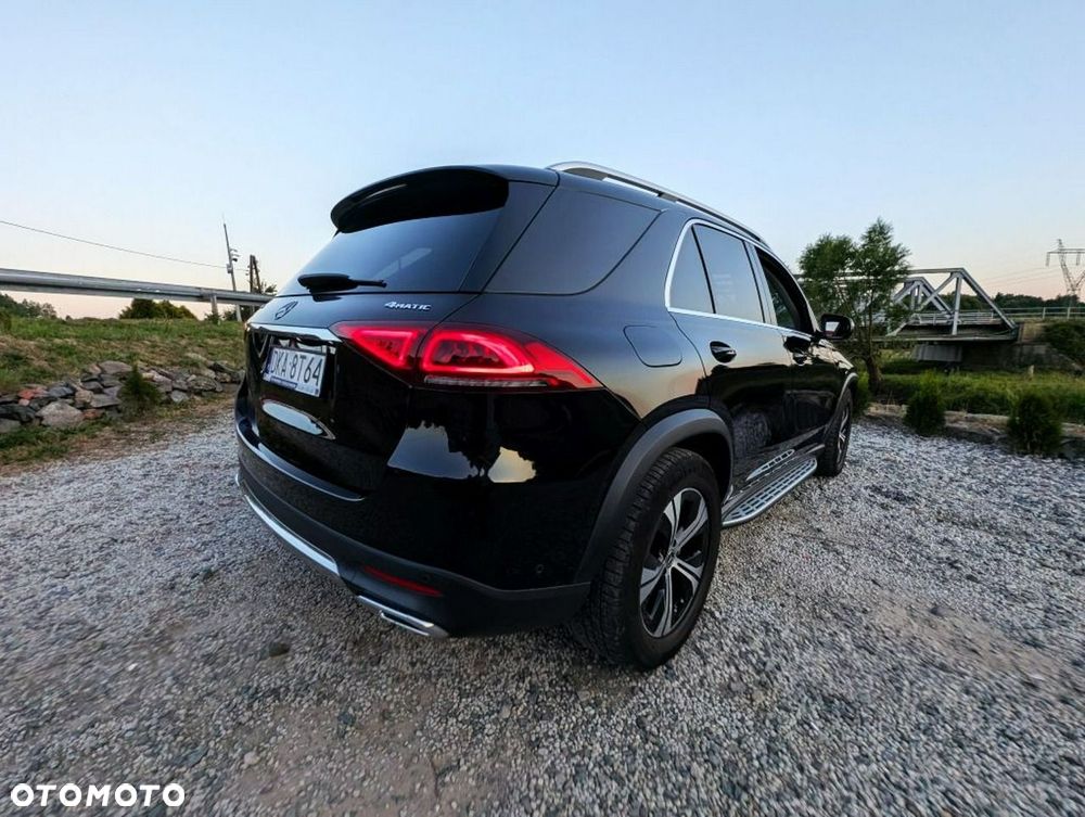 Mercedes-Benz GLE - 9