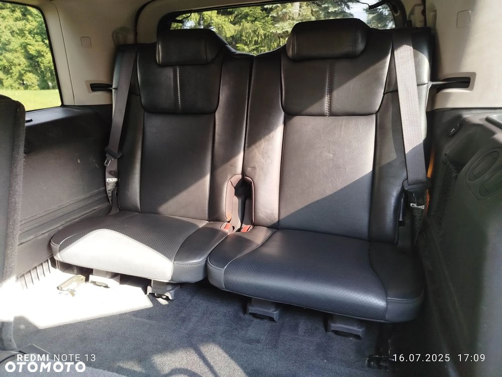 Jeep Commander 5.7 V8 HEMI Automatik Limited - 26