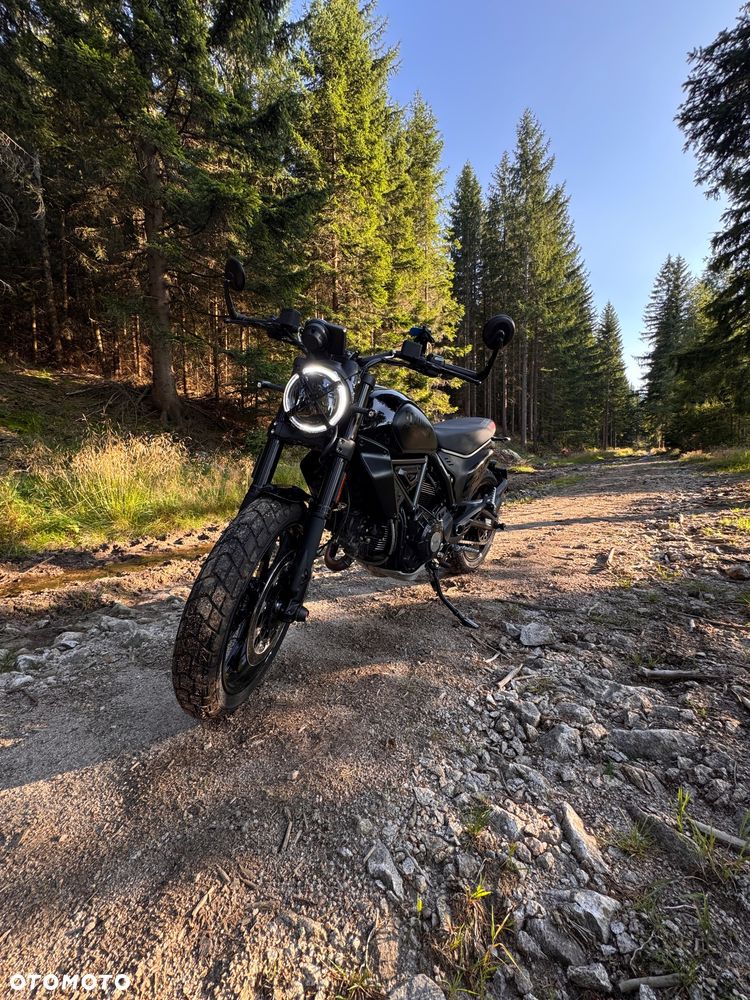 Ducati Scrambler - 4