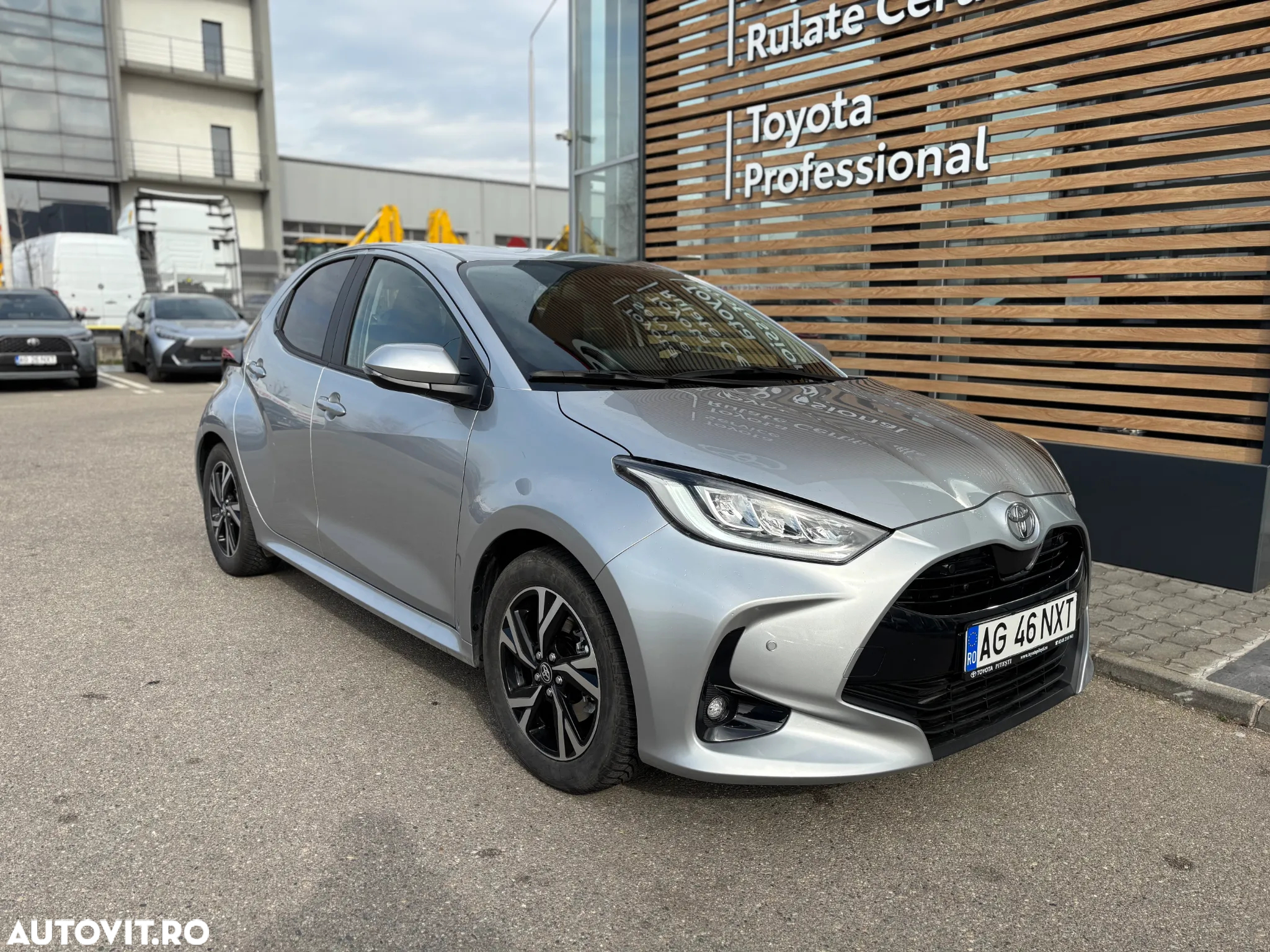 Toyota Yaris 1.5 116 CP HEV Dynamic - 2