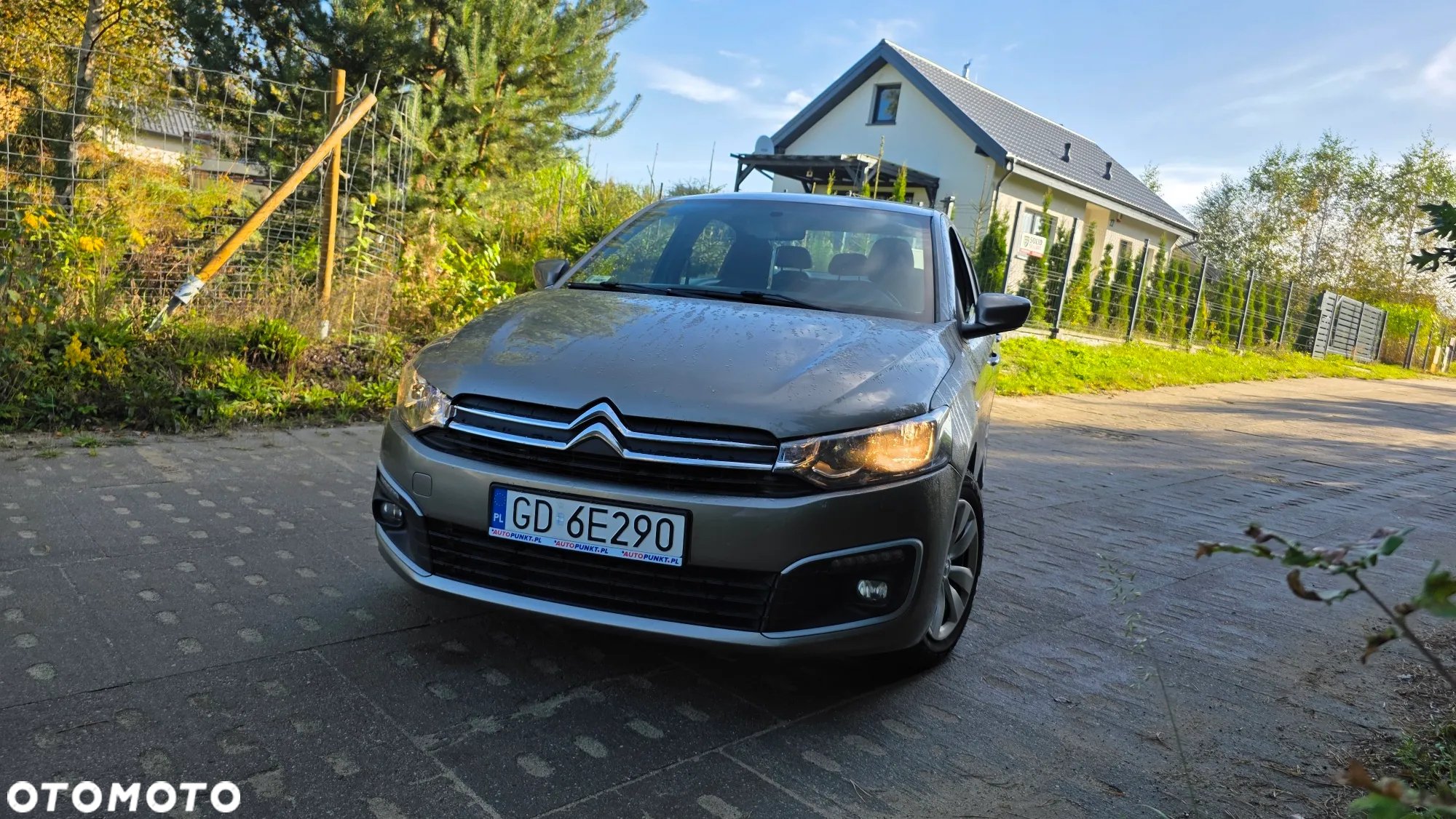 Citroën C-Elysée 1.6 VTi MoreLife - 13
