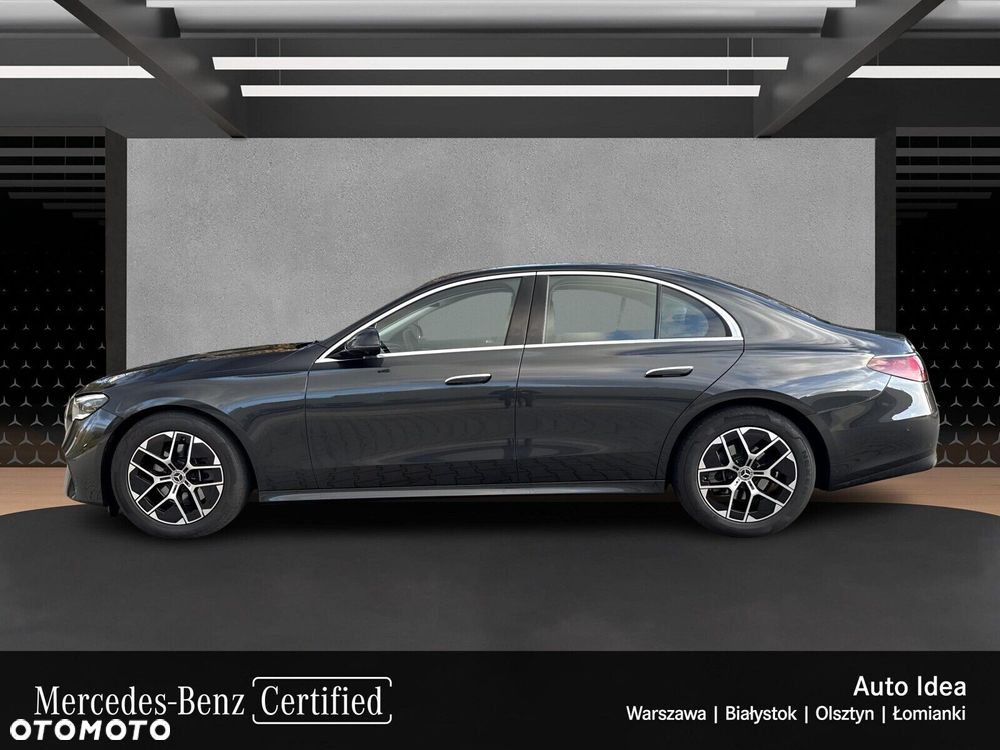 Mercedes-Benz Klasa E - 2