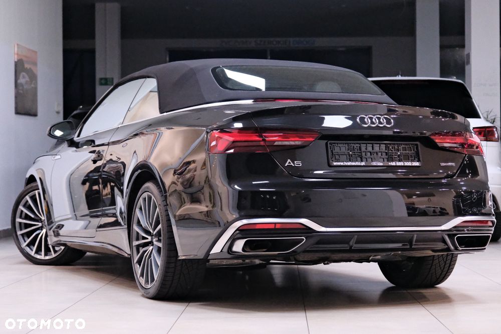 Audi A5 Cabrio - 10