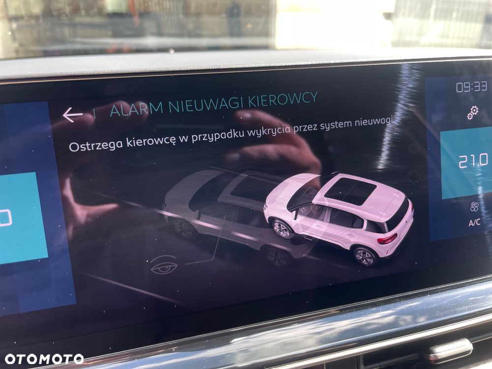 Citroën C5 Aircross 1.6 PHEV 225 Plus EAT8 - 20