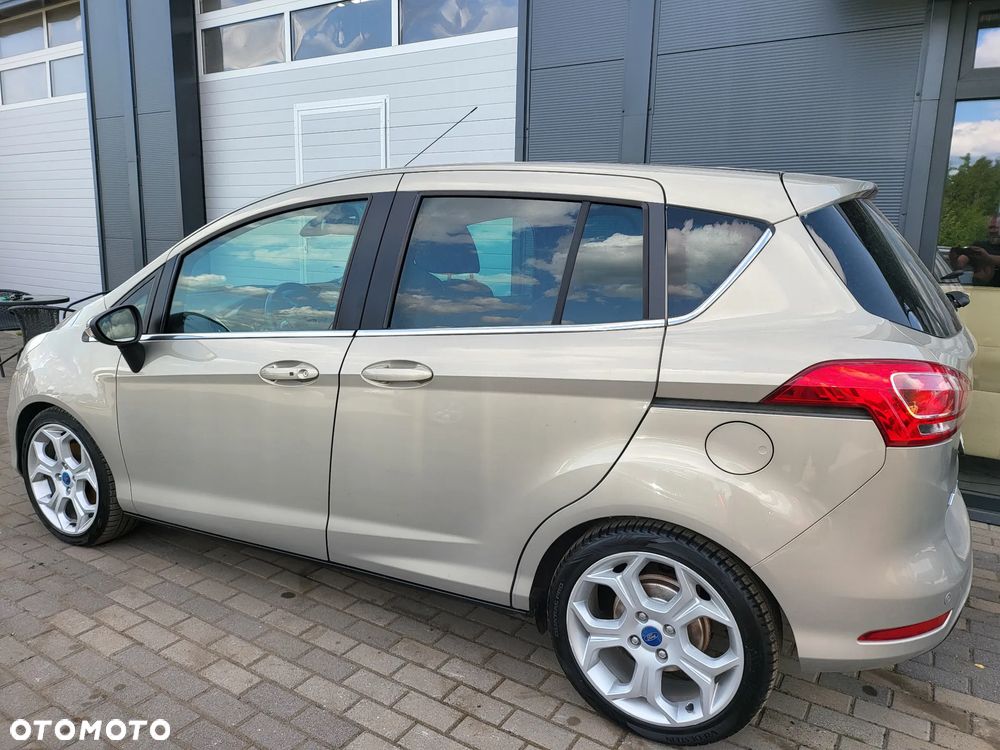 Ford B-MAX 1.0 EcoBoost Titanium - 17