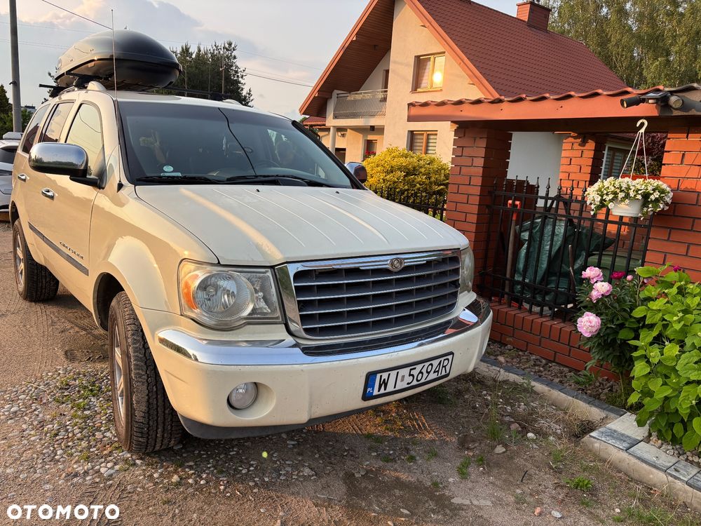 Chrysler Aspen 4.7 Limited AWD - 1