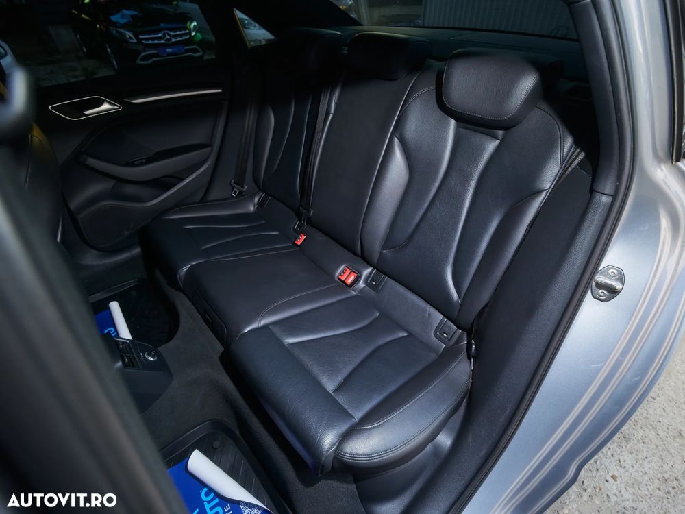 Audi A3 Limuzina 1.6 TDI S tronic Sport - 29