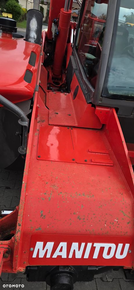 Manitou <<Manitou MLT735-120LSU Powerschift, 2012r,5700 mtg,klima,Perkins,sprowadzona!>>>> - 19