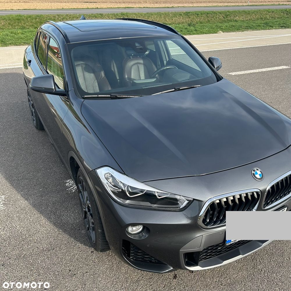 BMW X2 xDrive20i Advantage Plus - 15