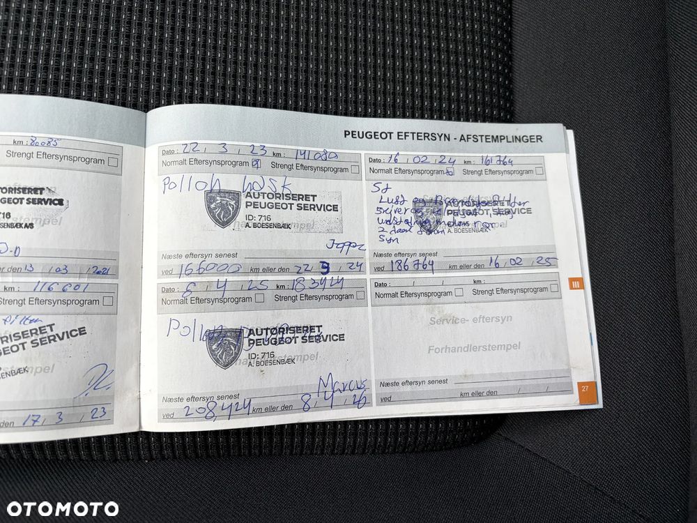 Peugeot 5008 1.6 BlueHDi Active 7os - 41