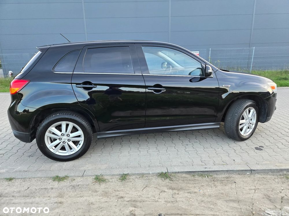 Mitsubishi ASX 1.6 2WD Edition - 4