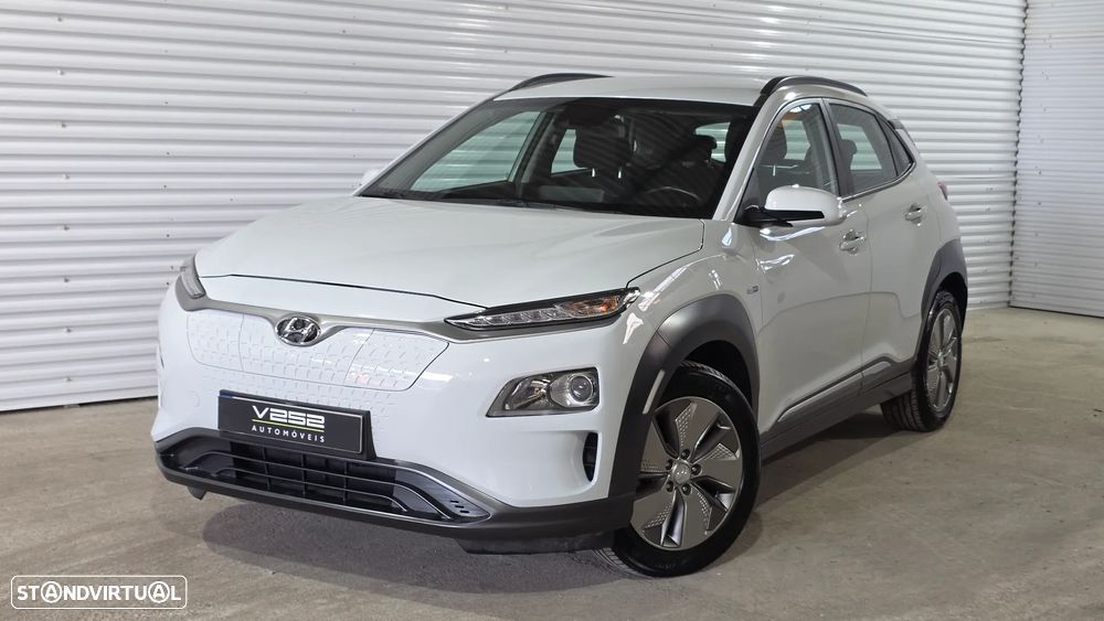 Hyundai Kauai 39 kWh Premium - 3