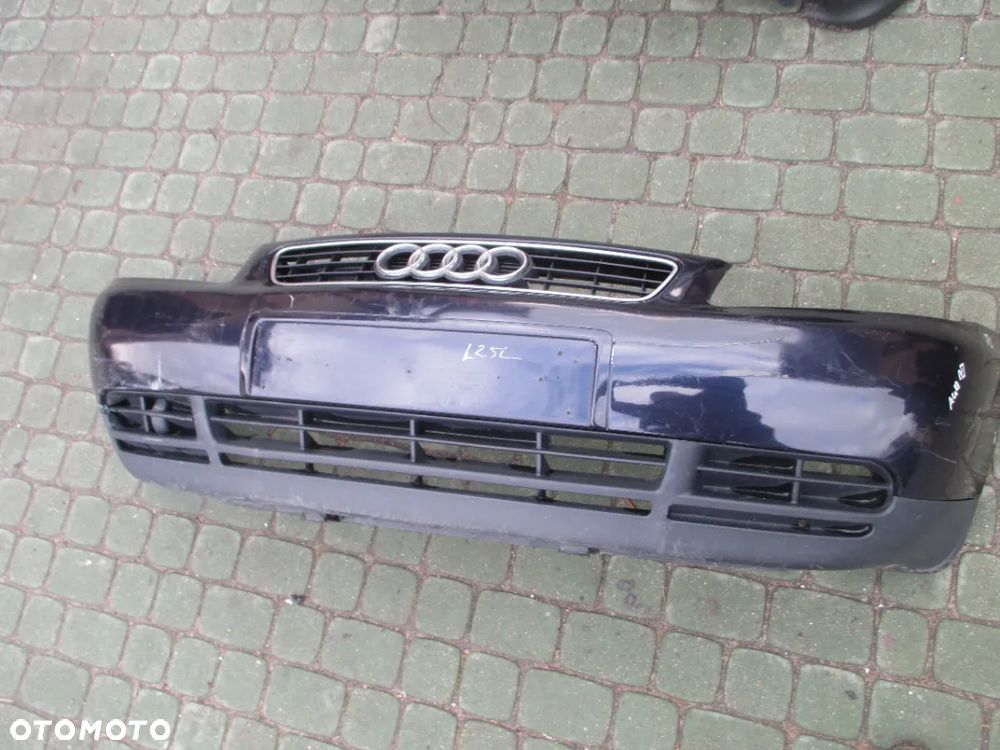 Zderzak audi a3 LZ5L - 2