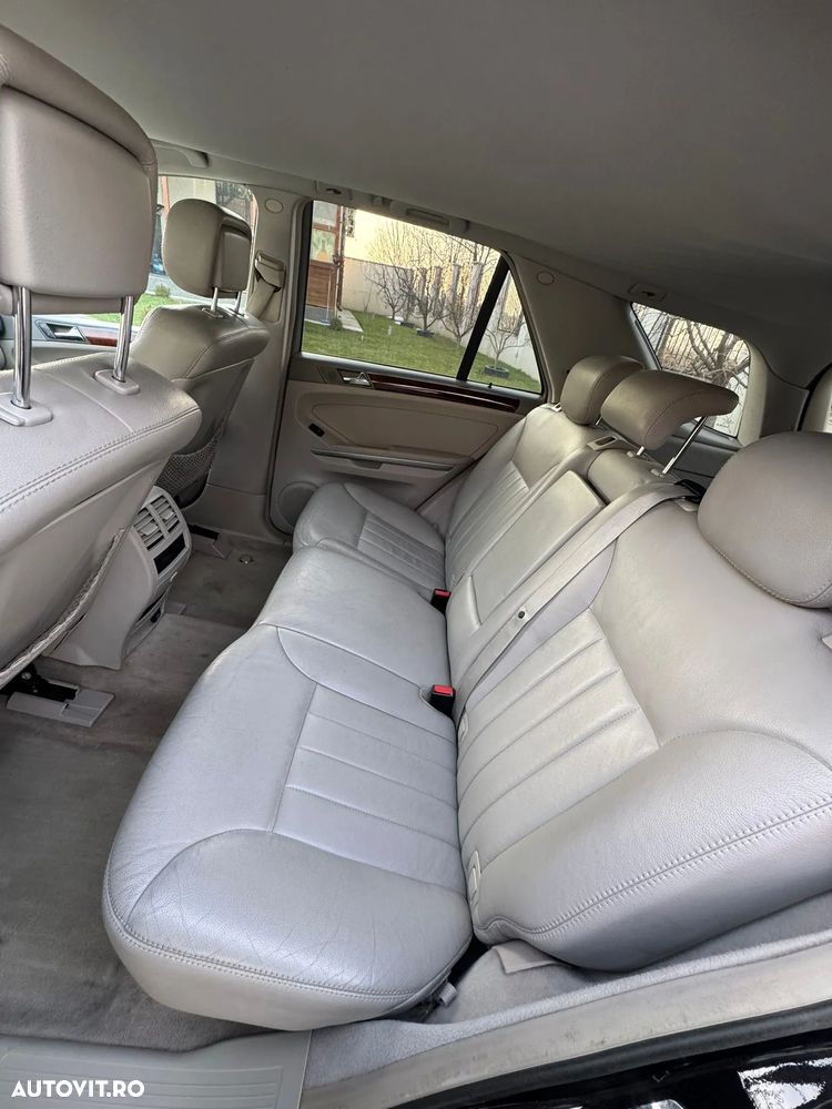 Mercedes-Benz ML 280 CDI Aut - 7