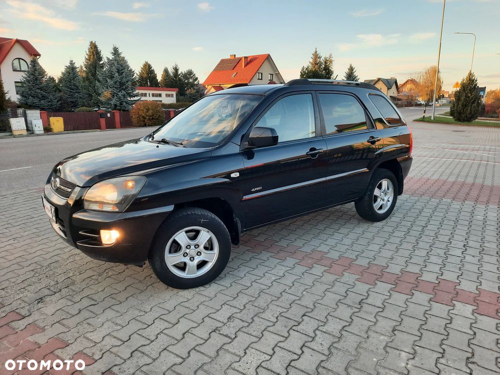 Kia Sportage 2.0 4WD Champ - 1