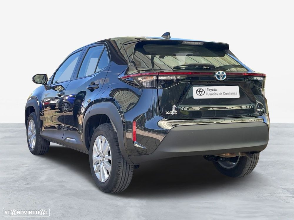 Toyota Yaris Cross 1.5 HDF Comfort Plus - 2